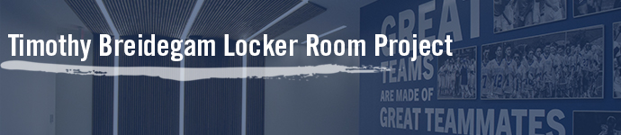Locker Room Projects